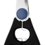 Henckels Kitchen Shears for Herbs, 2-pc, Dishwasher Safe, Heavy Duty, Stainless Steel, Take A Part Shears