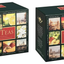 Ahmad Tea Variety Gift Box, 60 Foil Enveloped Teabags, Twelve Teas, 1 Count