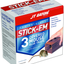 Stickem 144N Covered Mouse Glue Trap, Brown/A