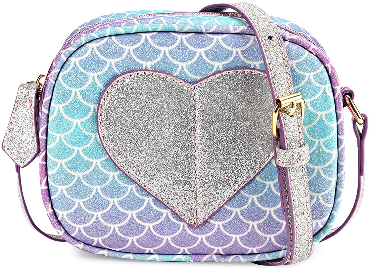 Mibasies Little Girls Crossbody Purse Gift Presents for Kids
