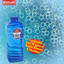 Kidzlane Bubble Solution Refill 67.63 oz | Large, Easy-Grip Bottle for Bubble Guns, Wands, Bubble Machines | 67.63 Oz.