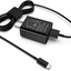 Kindle Fire Fast Charger [UL Listed] Fotbor AC Adapter 2A Rapid Charger with 6.6Ft Micro-USB Cable for Kindle Fire 7 HD 8 10 Tablet, Kids Edition,Kindle Fire HD HDX 7” 8.9”, Fire Phone (Black)