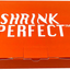Clear Perforated Shrink Band for 8 Ounce Tall Jars, 4 Ounce Short Jars, Regular Mouth Mason Jars (100 Pack)