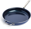 Blue Diamond Cookware Family Feast Diamond-Infused Ceramic Nonstick, Frying Pan, 14"