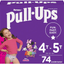 Pull-Ups Girls' Potty Training Pants Training Underwear