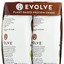 Evolve Plant Based Protein Shake, Double Chocolate, 20G Vegan Protein, Dairy Free, No Artificial Sweeteners, Non-Gmo, 10G Fiber, 11Oz, (4 Pack)