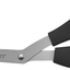 Westcott All Purpose Value Scissors, 8" Bent, Pack of 3, Black (13402)