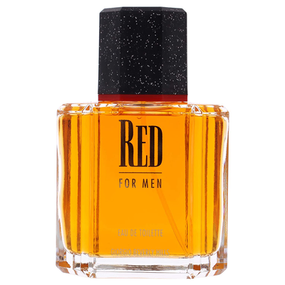 Men'S Cologne by Giorgio Benerly Hills, Red, Eau De Toilette EDT Spray, 3.4 Fl Oz