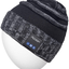 Rotibox Bluetooth Beanie Hat Wireless Headphone for Outdoor Sports Xmas Gifts