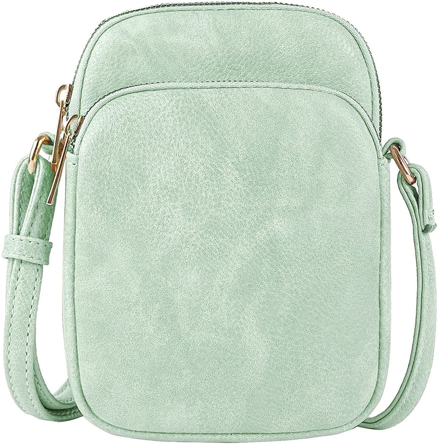 Mali + Lili, Josie Triple Zip Crossbody Bag