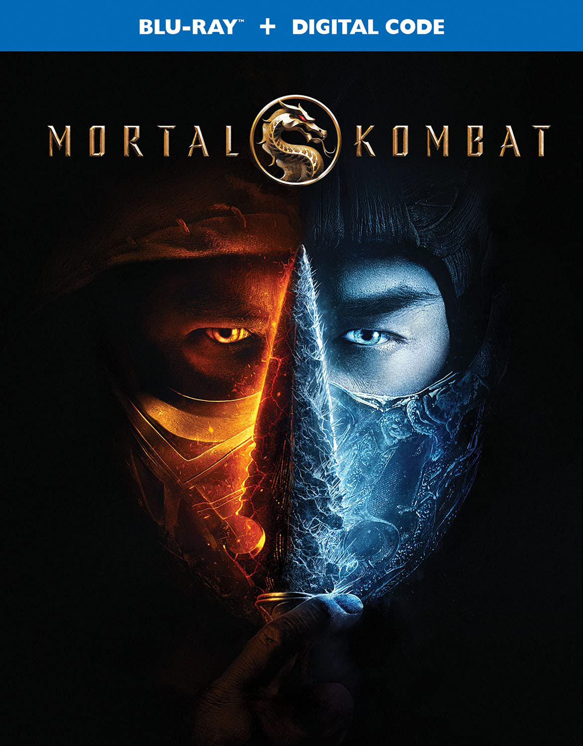 Mortal Kombat (Blu-Ray + Digital)