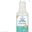 Wondercide Natural Products - Indoor Pest Control Spray for Home and Kitchen - Fly, Ant, Spider, Roach, Flea, Bug Killer and Insect Repellent - Eco-Friendly, Pet and Family Safe — 128 oz Peppermint