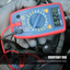 AstroAI Multimeter 2000 Counts Digital Multimeter with DC AC Voltmeter and Ohm Volt Amp Tester ; Measures Voltage, Current, Resistance; Tests Live Wire, Continuity