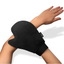 Yvoier Self Tanning Mitt Applicator - Elastic Wrist Tan Mitt Applicator Microfibre Tanning Lotion Applicator Self Tanning Glove Sunless Tanning Mitt Streak Free Tan for Tanner Spray Mousse Lotions