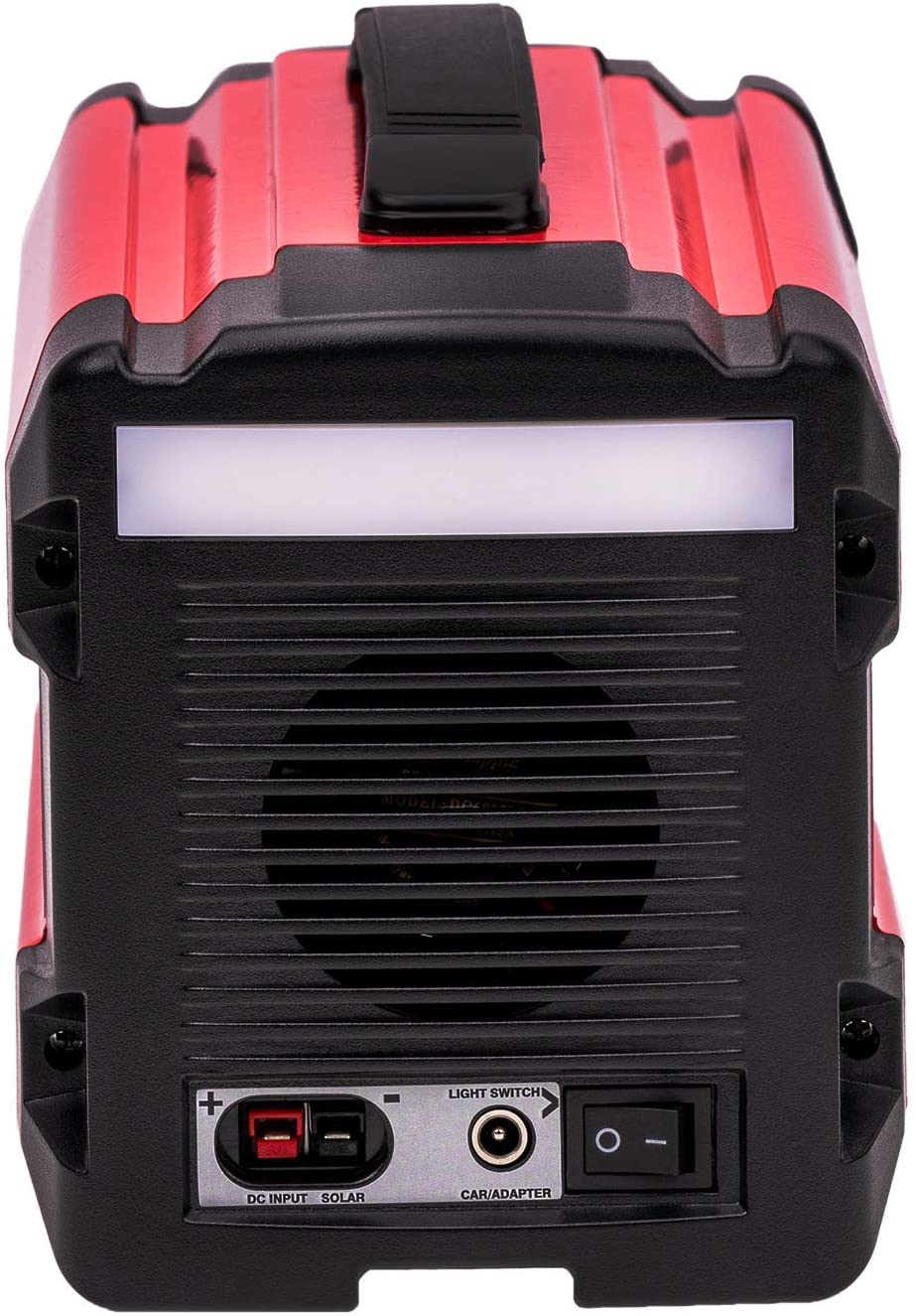 A-iPower PPS300L Portable Power Station 278 Watt Hour Battery Backup Inverter Generator Small Size Great for Camping or Indoor Home Emergency