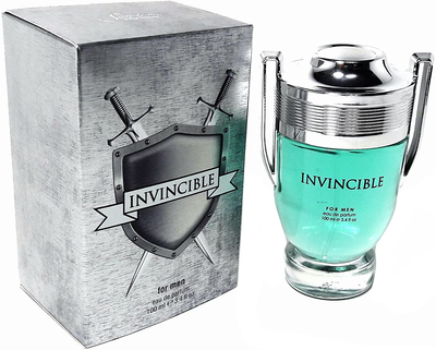 Invincible by Sandora 3.4 Ounce Bottle Men'S Cologne