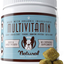 Natural Dog Company - Turmeric and Fish Oil, 35 Essential Vitamins & Nutrients, Immune System, Skin & Coat, and Hip & Joint Support