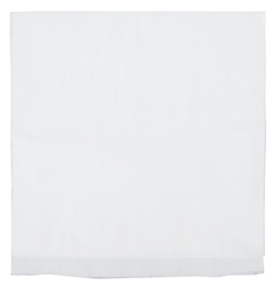 Perfect Stix - Perfect Stix. 1/4 Dinner Napkin. 250 CT White Dinner Napkin QT-250ct 2-Ply White Dinner Napkins with 1/4 Fold, 16"x 16", 0.1" Height, 16" Width, 16" Length (Pack of 250CT)