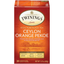 Twinings of London Ceylon Pure Black Tea Bags, 20 Count (Pack of 2)