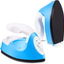 Mini Craft Iron Mini Heat Press Mini Iron Press Portable Handy Heat Press Mini Iron with Charging Base Accessories for Clothes DIY T-Shirts Shoes Heat Transfer Vinyl Projects