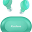 Wireless Earbuds,Bluetooth Earbuds with Charging Case Bass Sounds IPX8 Waterproof Sports Headphones with Mic Touch Control 24H Playtime