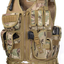 Tactical Airsoft Paintball Vest
