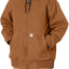 Carhartt Women'S Active Jacket Wj130 (Regular and plus Sizes)