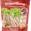 Dreambone Twist Sticks, Treat Your Dog to a Chew Made with Real Chicken and Vegetables