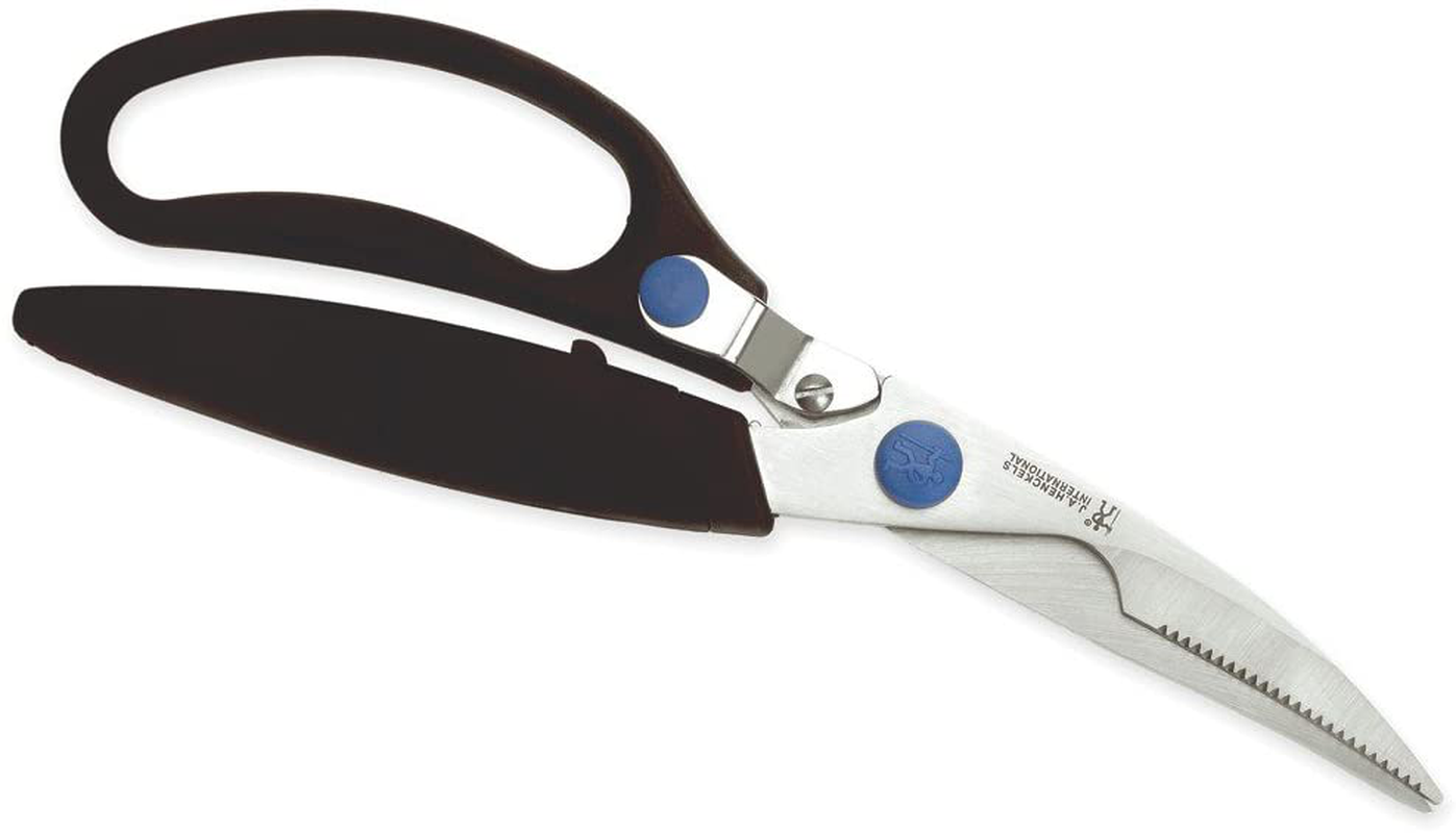 Henckels Kitchen Shears for Poultry, Dishwasher Safe, Heavy Duty, Stainless Steel