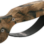 AccuSharp Knife & Tool Camo Sharpener - Diamond-Honed Tungsten Carbide Rust-Free Blade Quickly Sharpens, Restores, Repairs & Hones Serrated Blades, Cutting Tools, Cleavers, Axes & Machetes