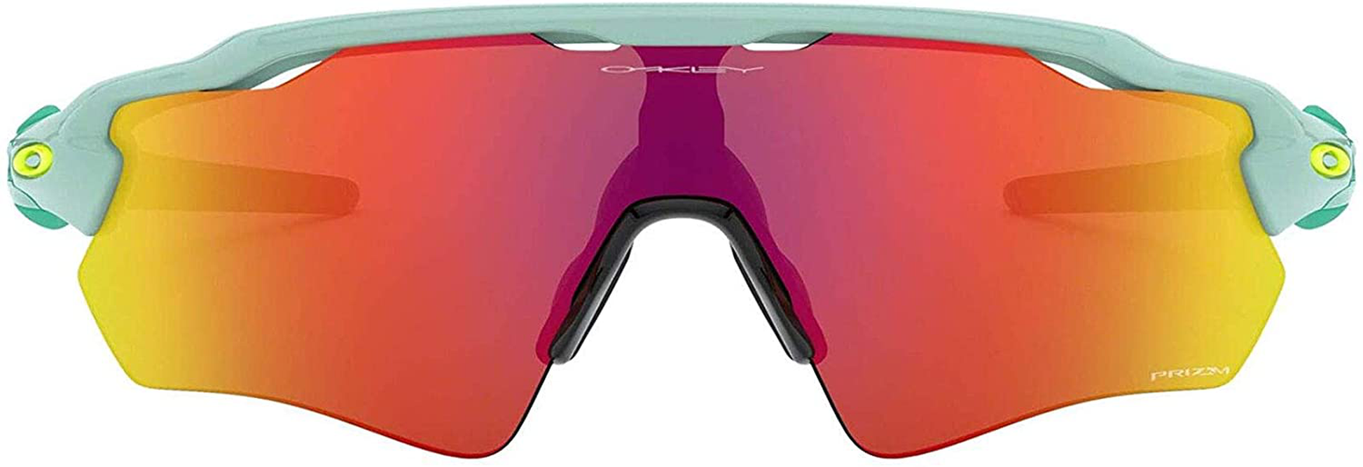 Oakley Men'S Oo9208 Radar Ev Path Rectangular Sunglasses