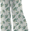 DouBCQ Women's Palazzo Lounge Wide Leg Casual Flowy Pants
