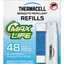 Thermacell Max Life Mosquito Repellent 48-Hour Refill; Includes 4 Fuel Cartridges & 4 Long Lasting Mats; Compatible With All Fuel-Powered Thermacell Repellers; No Mess, No Smell, DEET-Free