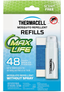 Thermacell Max Life Mosquito Repellent 48-Hour Refill; Includes 4 Fuel Cartridges & 4 Long Lasting Mats; Compatible With All Fuel-Powered Thermacell Repellers; No Mess, No Smell, DEET-Free