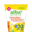 Alba Botanica Sunscreen Lotion, Sensitive Mineral, SPF 30, Fragrance Free, 4 Oz