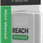 Reach Waxed Dental Floss, Mint, Mint, Mint, 1 Count