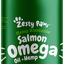 Zesty Paws Pure Wild Alaskan Salmon Oil for Dogs and Cats Supports Joint Function Immune Heart Health Omega 3 Liquid Food Supplement