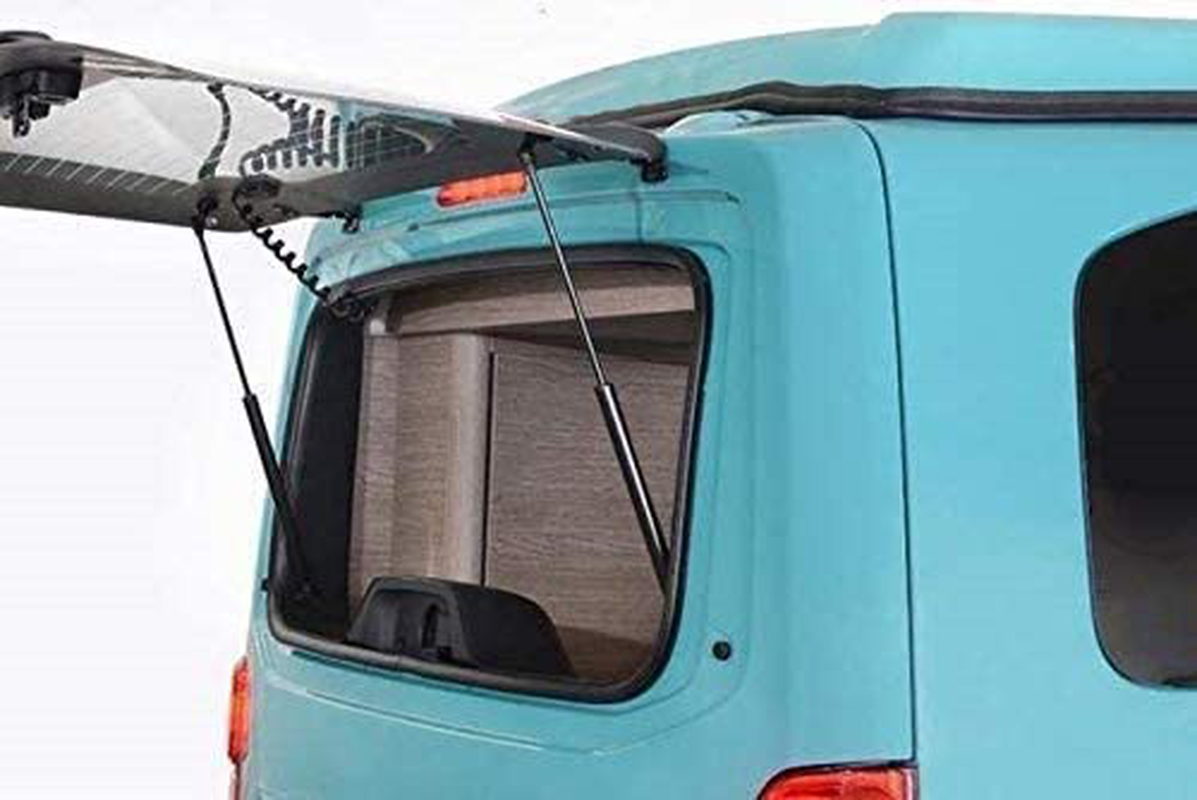 Gas Shocks Struts for Leer ARE ATC Camper Topper Rear Window Truck Cap Camper Shell Canopy