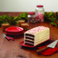 Wilton Easy Layers 5-Piece Layer Cake Pan Set, 6-Inch x .75-Inch