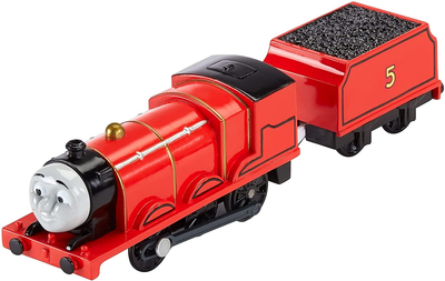 Thomas & Friends TrackMaster, Motorized James Engine