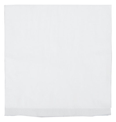 Perfect Stix Lunch Napkin 1 Ply Pack of 1000, White in Color. Includes Bonus Gift