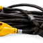 Camco 50' PowerGrip Heavy-Duty Outdoor 30-Amp Extension Cord for RV and Auto | Allows for Additional Length to Reach Distant Power Outlets