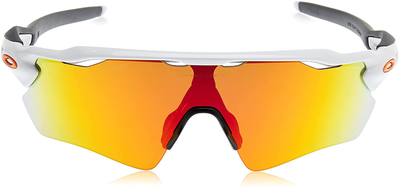 Oakley Men'S Oo9208 Radar Ev Path Rectangular Sunglasses