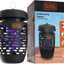 BLACK + DECKER Bug Zapper and Mosquito Repellent | Fly Trap Pest Control for All Insects, Including Flies, Gnats for Indoor & Outdoor Use 600 Sqft Coverage