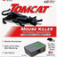 Tomcat Mouse Killer Disposable Station for Indoor Use - Child Resistant, 2 Stations with 1 Bait Each