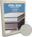 Mockins Full Size 48" x 72" Slip Resistant Mattress Pad | Prevents Mattress & Topper from Slipping & Sliding | Strong & Durable Gripper Pad | Multi-Purpose & Customizable…