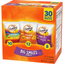 Goldfish Crackers Big Smiles with Cheddar, Colors, and Pretzel Crackers, Snack Packs, 30 CT Variety Pack Box