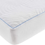 Tempur-Pedic Cool Luxury Mattress Pad, Queen, White