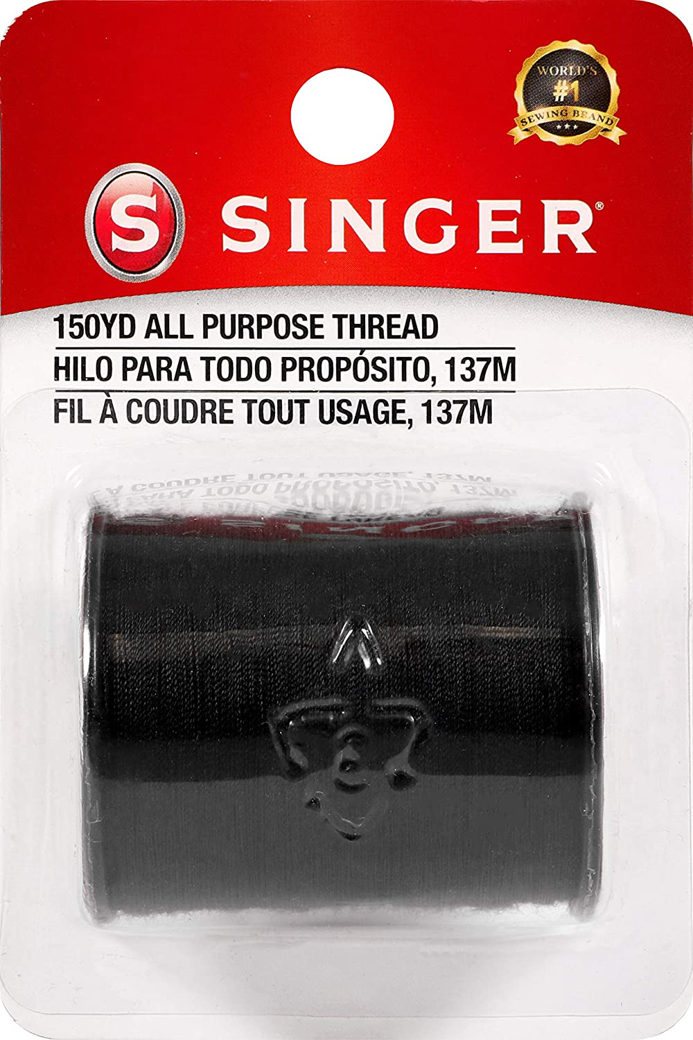 SINGER60110All Purpose Polyester Thread