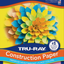 Tru-Ray Construction Paper P103031, 10 Classic Colors, 9" X 12", 50 Sheets